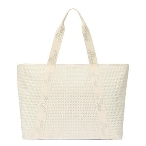 PINK Victoria's Secret BLING Tote with Branded Straps